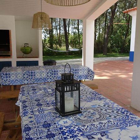 Quinta Da Alentegria - 4 Cottages Met Lounge En Verwarmd Zwembad Van April Tot Eind September! Alcácer do Sal Buitenkant foto