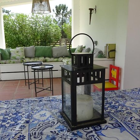 Quinta Da Alentegria - 4 Cottages Met Lounge En Verwarmd Zwembad Van April Tot Eind September! Alcácer do Sal Buitenkant foto