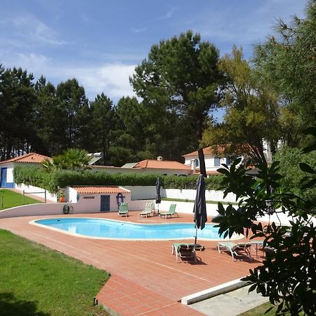 Quinta Da Alentegria - 4 Cottages Met Lounge En Verwarmd Zwembad Van April Tot Eind September! Alcácer do Sal Buitenkant foto
