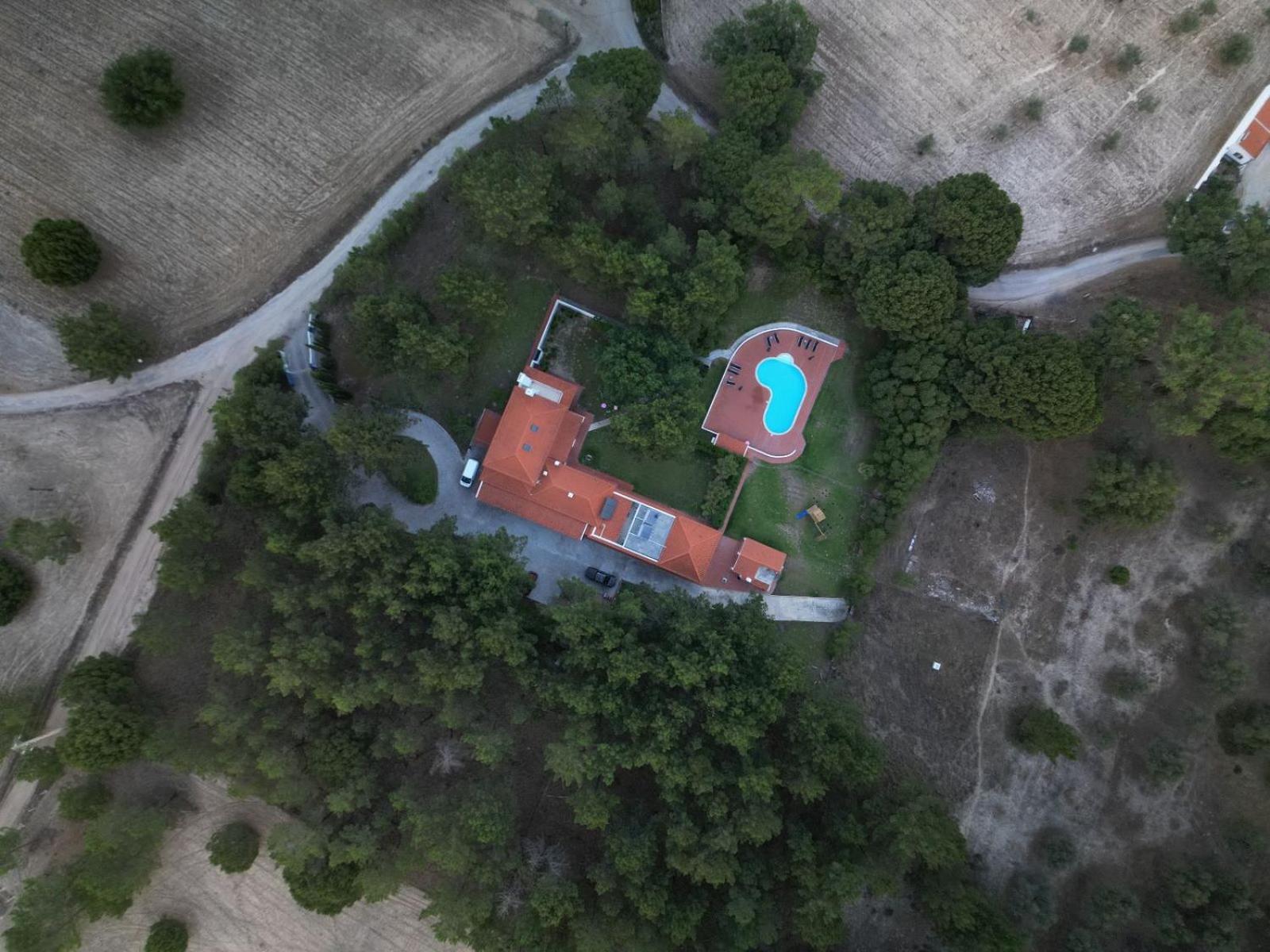 Quinta Da Alentegria - 4 Cottages Met Lounge En Verwarmd Zwembad Van April Tot Eind September! Alcácer do Sal Buitenkant foto