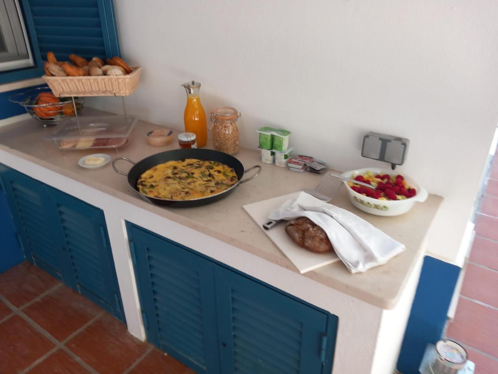 Quinta Da Alentegria - 4 Cottages Met Lounge En Verwarmd Zwembad Van April Tot Eind September! Alcácer do Sal Buitenkant foto