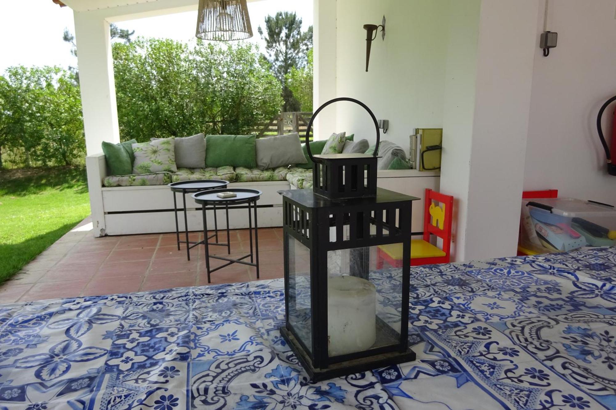 Quinta Da Alentegria - 4 Cottages Met Lounge En Verwarmd Zwembad Van April Tot Eind September! Alcácer do Sal Buitenkant foto