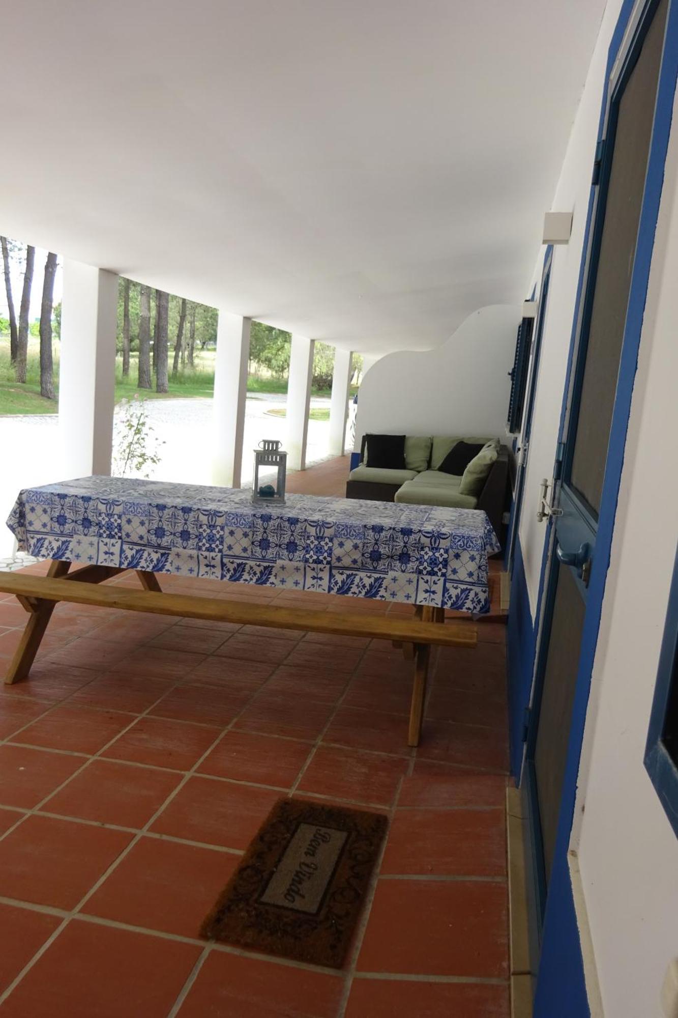 Quinta Da Alentegria - 4 Cottages Met Lounge En Verwarmd Zwembad Van April Tot Eind September! Alcácer do Sal Buitenkant foto