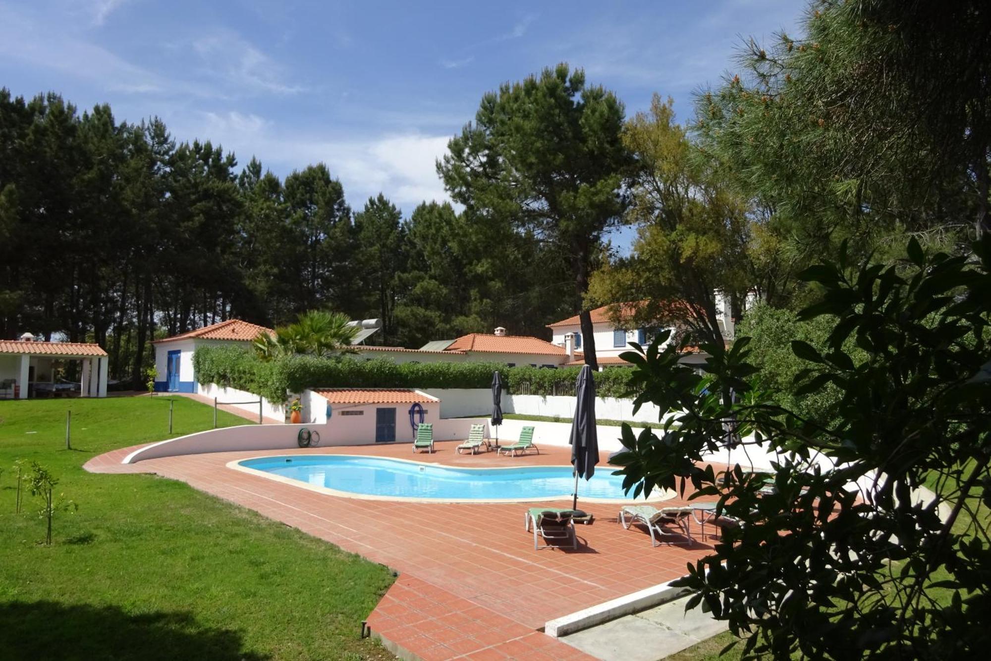 Quinta Da Alentegria - 4 Cottages Met Lounge En Verwarmd Zwembad Van April Tot Eind September! Alcácer do Sal Buitenkant foto