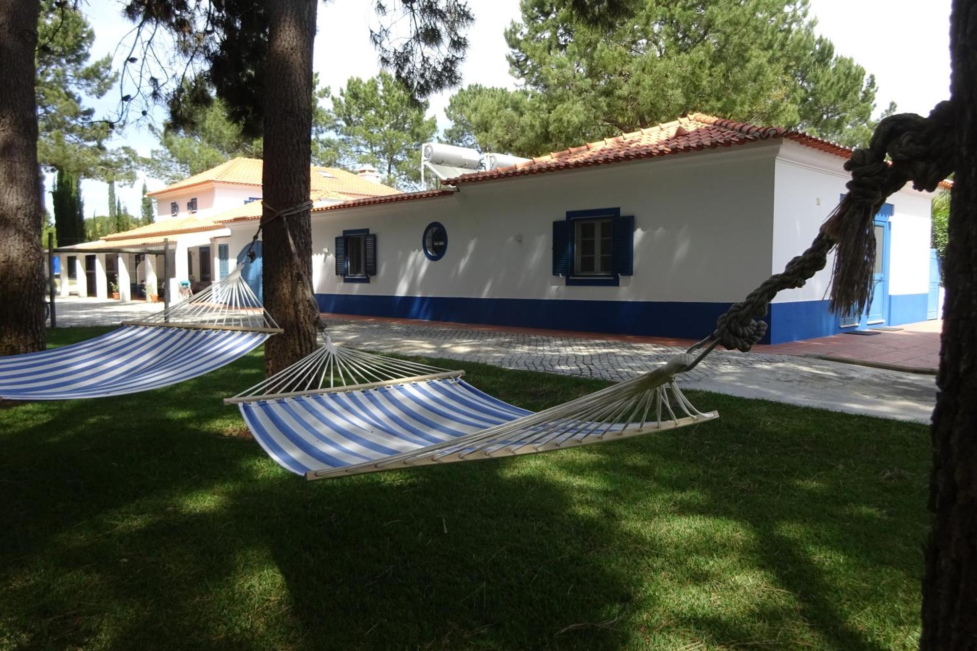 Quinta Da Alentegria - 4 Cottages Met Lounge En Verwarmd Zwembad Van April Tot Eind September! Alcácer do Sal Buitenkant foto